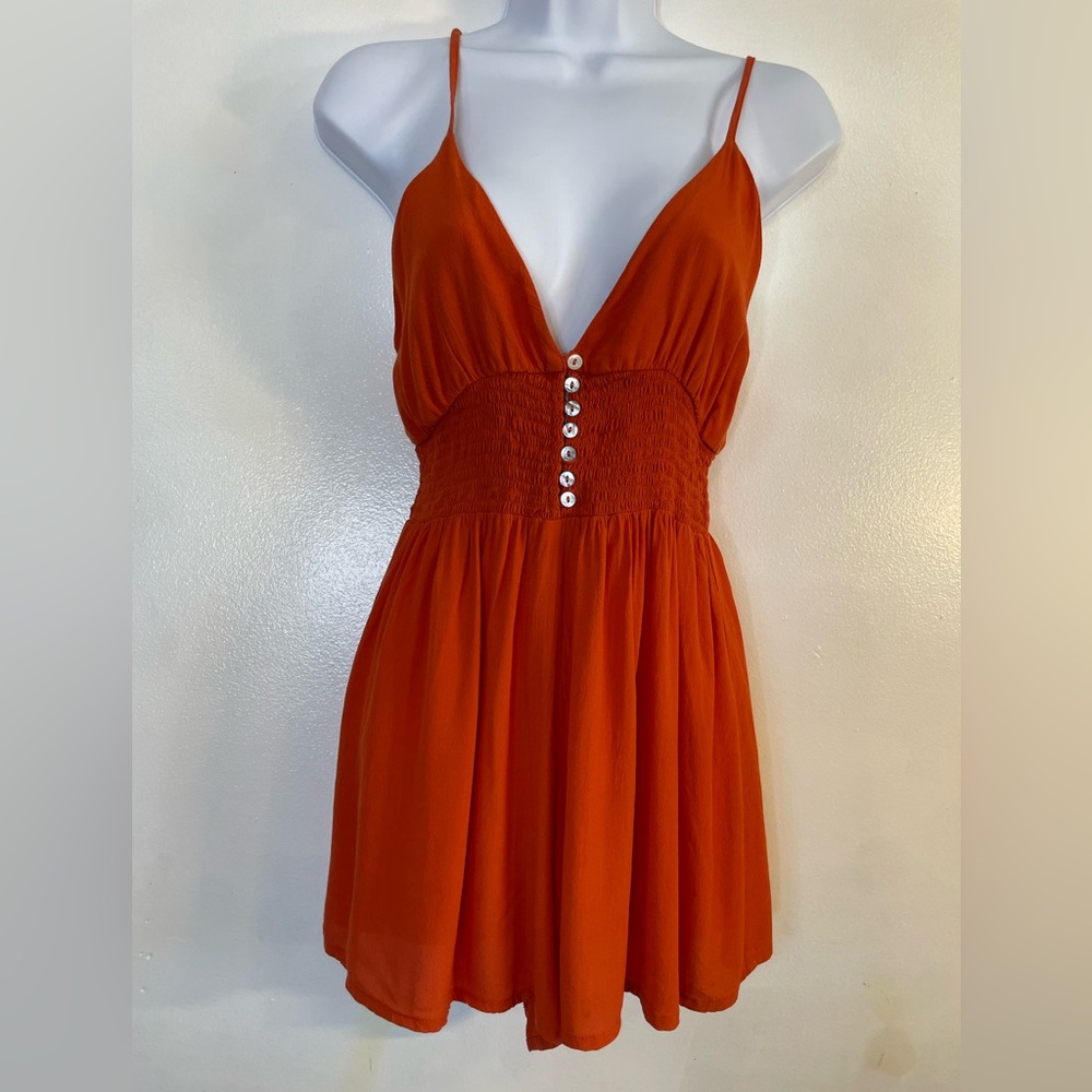 Ava Sky Romper